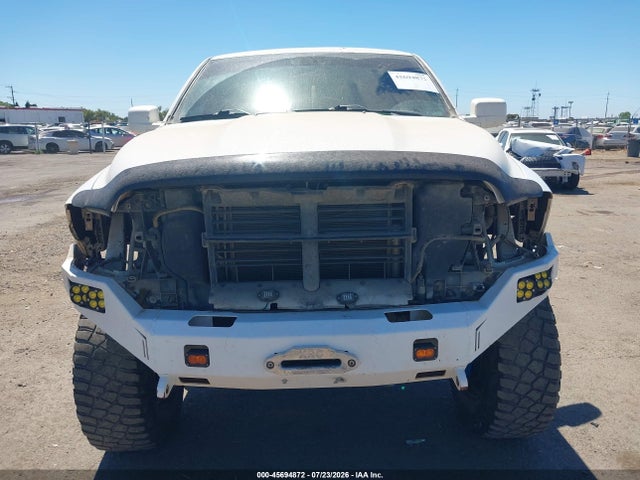 45694872 :رقم المزاد ، 1C6RR7FG4KS580894 vin ، 2019 Ram 1500 Classic Tradesman  4x4 6'4 Box مزاد بيع