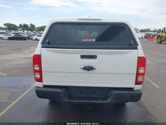 Ford RANGER XL 2021 1FTER4FH6MLD53511 Image 21