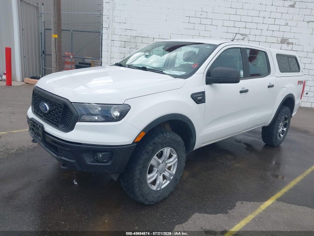 Ford RANGER XL 2021 1FTER4FH6MLD53511 Image 2
