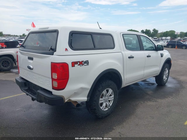 Ford RANGER XL 2021 1FTER4FH6MLD53511 Image 4