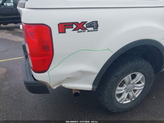 Ford RANGER XL 2021 1FTER4FH6MLD53511 Image 6
