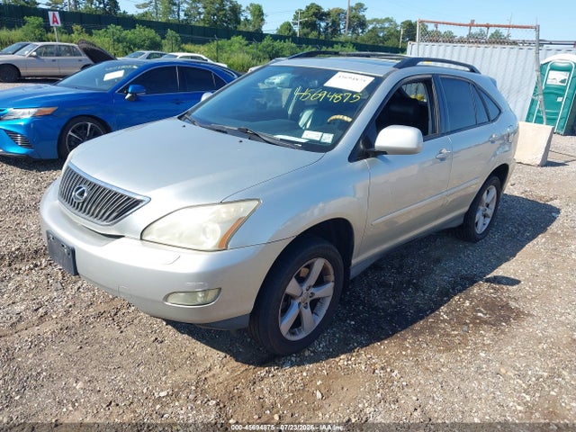 Продажа на аукционе авто 2006 Lexus Rx 330, vin: 2T2HA31U16C106454, номер лота: 45694875
