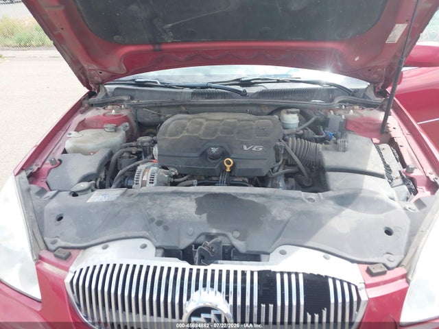 Aukcja sprzedaży 2009 Buick Lucerne Cxl-3, vin: 1G4HD57M89U131076, numer aukcji: 45694882