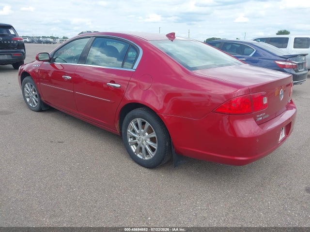 Aukcja sprzedaży 2009 Buick Lucerne Cxl-3, vin: 1G4HD57M89U131076, numer aukcji: 45694882