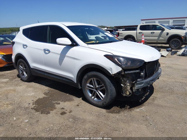Продаж на аукціоні авто 2018 Hyundai Santa Fe Sport 2.4l, vin: 5NMZTDLB5JH061865, номер лоту: 45694884