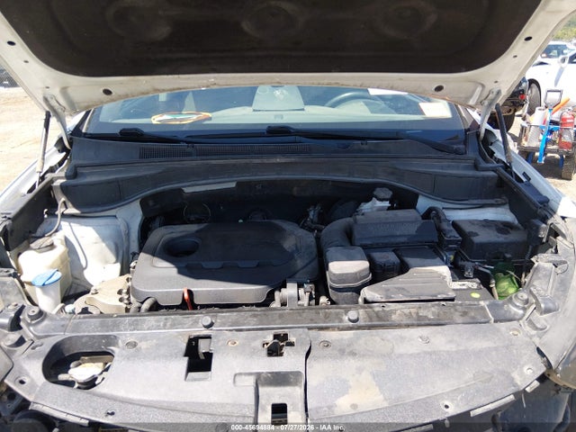 Продажа на аукционе авто 2018 Hyundai Santa Fe Sport 2.4l, vin: 5NMZTDLB5JH061865, номер лота: 45694884