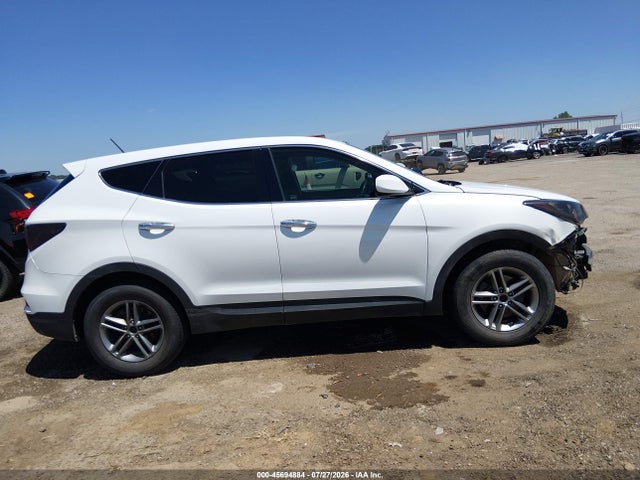 Продажа на аукционе авто 2018 Hyundai Santa Fe Sport 2.4l, vin: 5NMZTDLB5JH061865, номер лота: 45694884