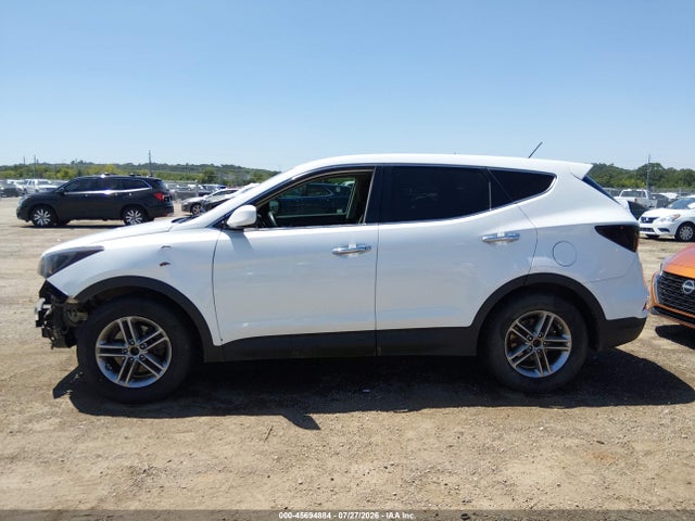 Продажа на аукционе авто 2018 Hyundai Santa Fe Sport 2.4l, vin: 5NMZTDLB5JH061865, номер лота: 45694884