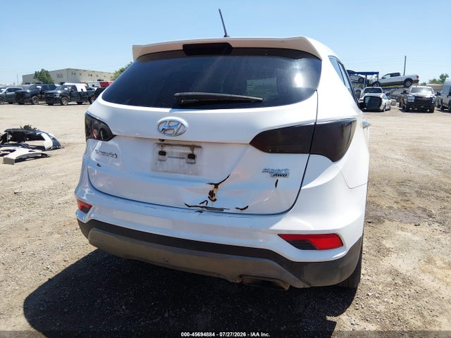 Продажа на аукционе авто 2018 Hyundai Santa Fe Sport 2.4l, vin: 5NMZTDLB5JH061865, номер лота: 45694884