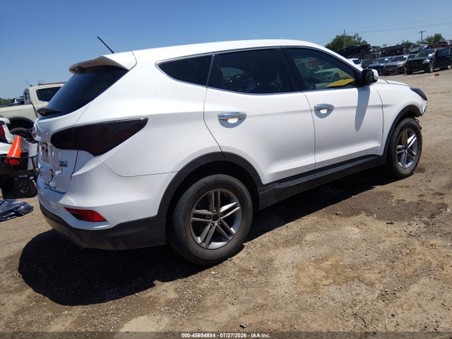 Продажа на аукционе авто 2018 Hyundai Santa Fe Sport 2.4l, vin: 5NMZTDLB5JH061865, номер лота: 45694884