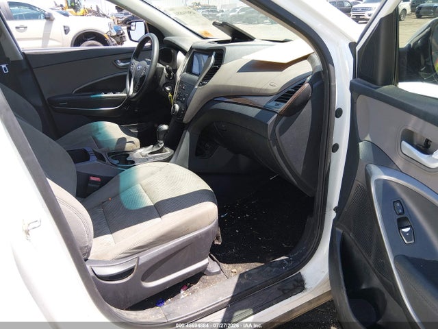 Продажа на аукционе авто 2018 Hyundai Santa Fe Sport 2.4l, vin: 5NMZTDLB5JH061865, номер лота: 45694884