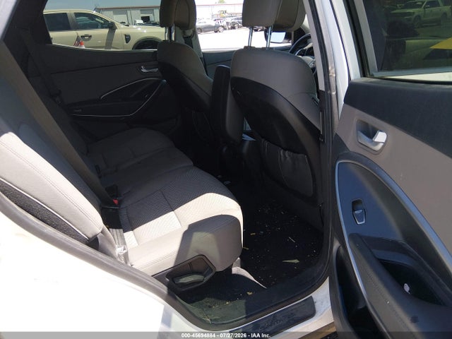 Продажа на аукционе авто 2018 Hyundai Santa Fe Sport 2.4l, vin: 5NMZTDLB5JH061865, номер лота: 45694884