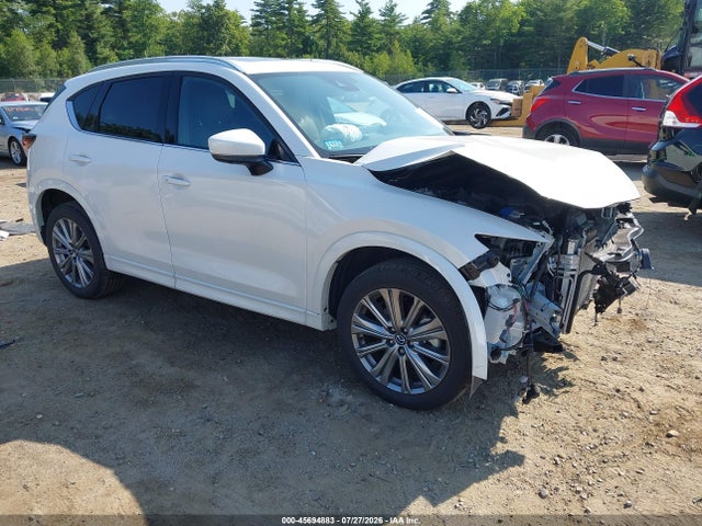 Aukcja sprzedaży 2023 Mazda Cx-5 2.5 Turbo Signature, vin: JM3KFBXY7P0120202, numer aukcji: 45694883