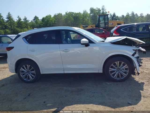 Aukcja sprzedaży 2023 Mazda Cx-5 2.5 Turbo Signature, vin: JM3KFBXY7P0120202, numer aukcji: 45694883