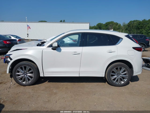 Aukcja sprzedaży 2023 Mazda Cx-5 2.5 Turbo Signature, vin: JM3KFBXY7P0120202, numer aukcji: 45694883