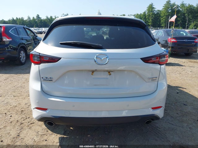Aukcja sprzedaży 2023 Mazda Cx-5 2.5 Turbo Signature, vin: JM3KFBXY7P0120202, numer aukcji: 45694883