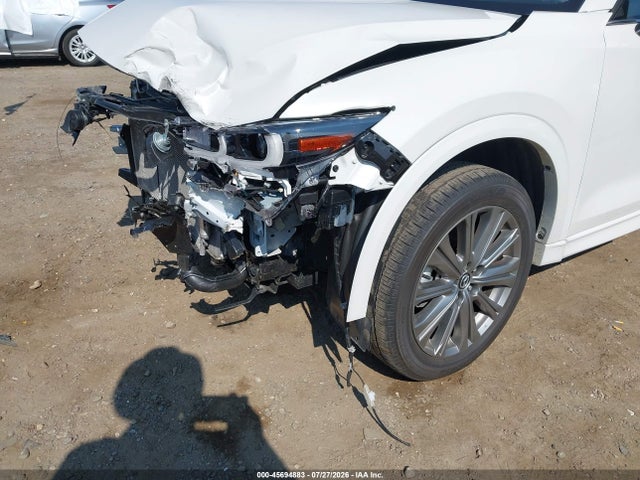 Aukcja sprzedaży 2023 Mazda Cx-5 2.5 Turbo Signature, vin: JM3KFBXY7P0120202, numer aukcji: 45694883