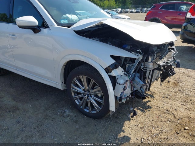 Aukcja sprzedaży 2023 Mazda Cx-5 2.5 Turbo Signature, vin: JM3KFBXY7P0120202, numer aukcji: 45694883
