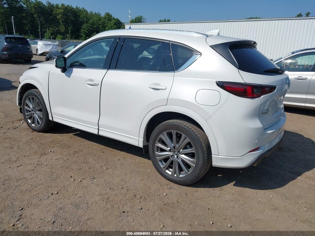 Aukcja sprzedaży 2023 Mazda Cx-5 2.5 Turbo Signature, vin: JM3KFBXY7P0120202, numer aukcji: 45694883