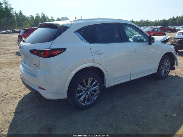 Aukcja sprzedaży 2023 Mazda Cx-5 2.5 Turbo Signature, vin: JM3KFBXY7P0120202, numer aukcji: 45694883
