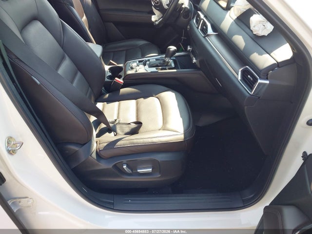Aukcja sprzedaży 2023 Mazda Cx-5 2.5 Turbo Signature, vin: JM3KFBXY7P0120202, numer aukcji: 45694883