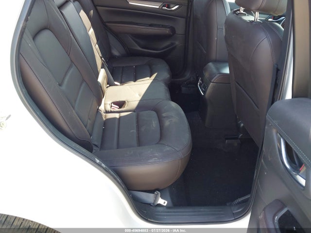 Aukcja sprzedaży 2023 Mazda Cx-5 2.5 Turbo Signature, vin: JM3KFBXY7P0120202, numer aukcji: 45694883