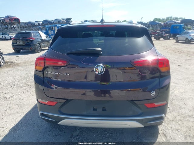 2021 Buick Encore Gx Fwd Select მანქანა იყიდება აუქციონზე, vin: KL4MMDSL4MB142375, აუქციონის ნომერი: 45694885
