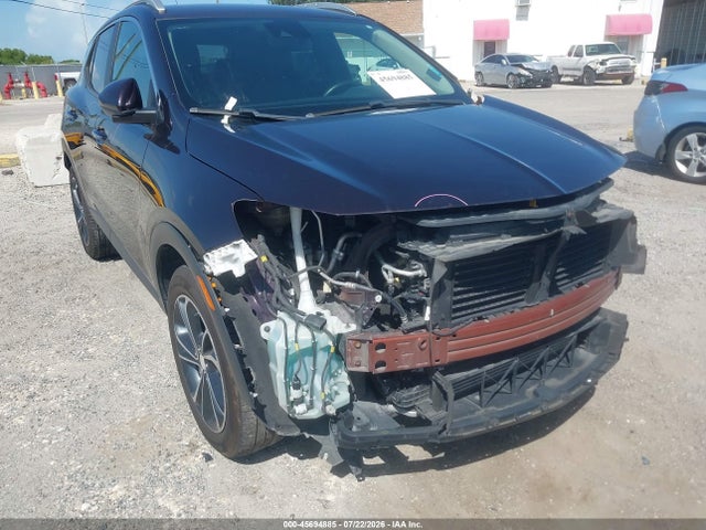 2021 Buick Encore Gx Fwd Select მანქანა იყიდება აუქციონზე, vin: KL4MMDSL4MB142375, აუქციონის ნომერი: 45694885