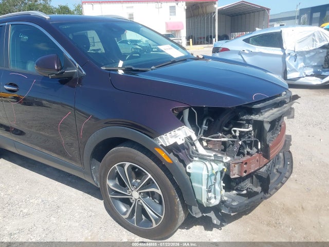 2021 Buick Encore Gx Fwd Select მანქანა იყიდება აუქციონზე, vin: KL4MMDSL4MB142375, აუქციონის ნომერი: 45694885