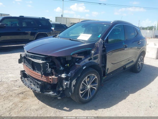 2021 Buick Encore Gx Fwd Select მანქანა იყიდება აუქციონზე, vin: KL4MMDSL4MB142375, აუქციონის ნომერი: 45694885