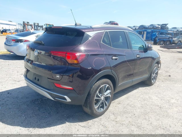 2021 Buick Encore Gx Fwd Select მანქანა იყიდება აუქციონზე, vin: KL4MMDSL4MB142375, აუქციონის ნომერი: 45694885