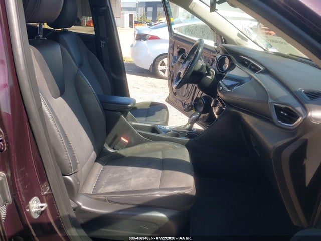 2021 Buick Encore Gx Fwd Select მანქანა იყიდება აუქციონზე, vin: KL4MMDSL4MB142375, აუქციონის ნომერი: 45694885