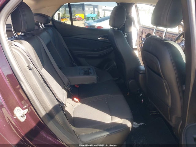 2021 Buick Encore Gx Fwd Select მანქანა იყიდება აუქციონზე, vin: KL4MMDSL4MB142375, აუქციონის ნომერი: 45694885