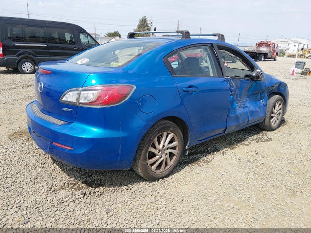 Auction sale of the 2012 Mazda Mazda3 I Touring, vin: JM1BL1V87C1625272, lot number: 45694886
