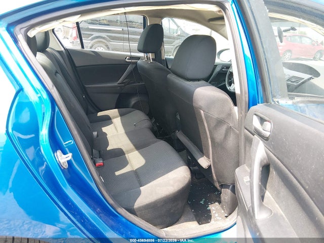 Продаж на аукціоні авто 2012 Mazda Mazda3 I Touring, vin: JM1BL1V87C1625272, номер лоту: 45694886