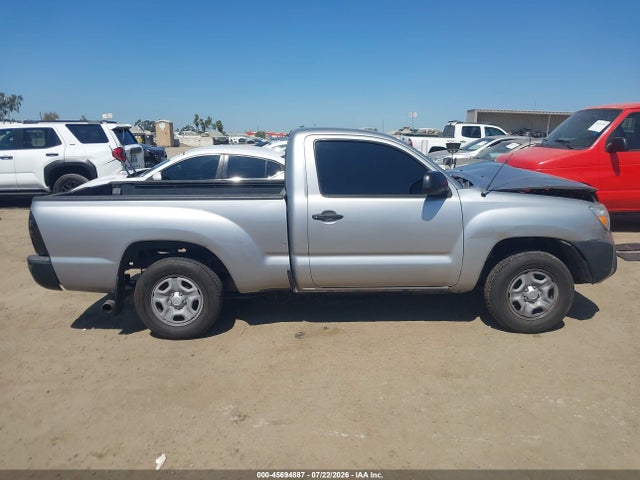 Toyota Tacoma 2014 5TFNX4CNXEX037572 Image 13