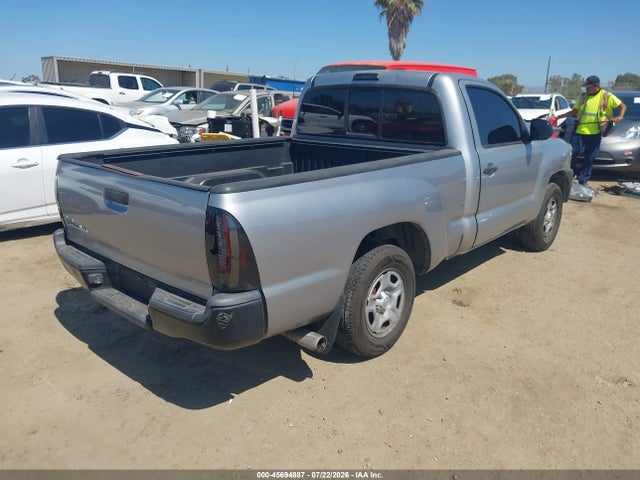 5TFNX4CNXEX037572 Toyota Tacoma