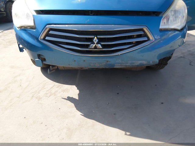 2017 Mitsubishi Mirage G4 Es მანქანა იყიდება აუქციონზე, vin: ML32F3FJ6HH000903, აუქციონის ნომერი: 45694891