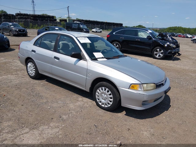 Auction sale of the 2000 Mitsubishi Mirage De, vin: JA3AY26CXYU035948, lot number: 45694893