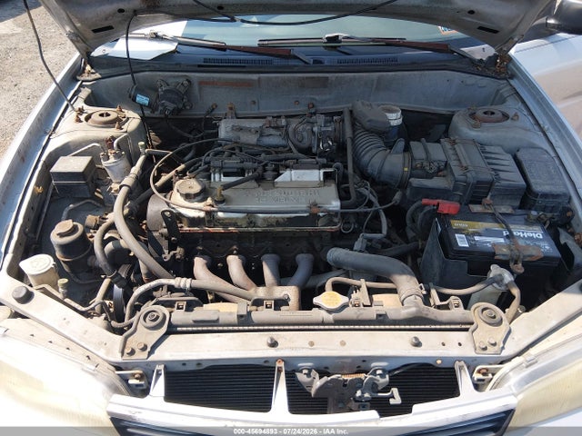 Auction sale of the 2000 Mitsubishi Mirage De, vin: JA3AY26CXYU035948, lot number: 45694893