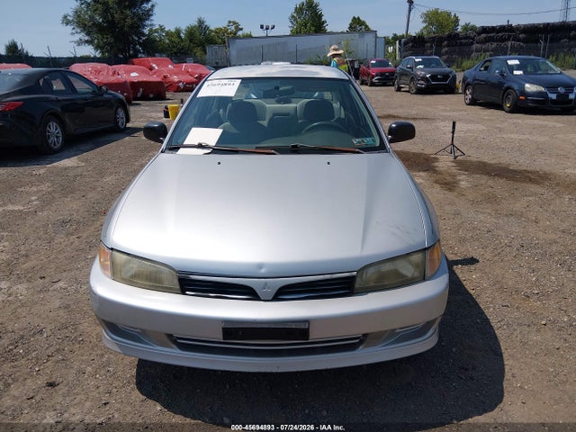 Auction sale of the 2000 Mitsubishi Mirage De, vin: JA3AY26CXYU035948, lot number: 45694893