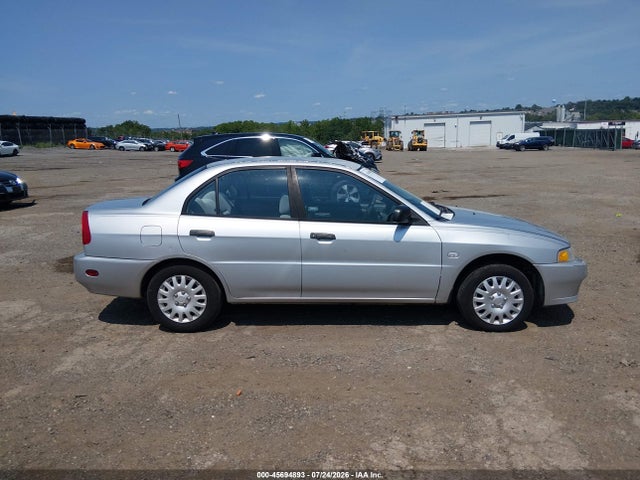 Auction sale of the 2000 Mitsubishi Mirage De, vin: JA3AY26CXYU035948, lot number: 45694893