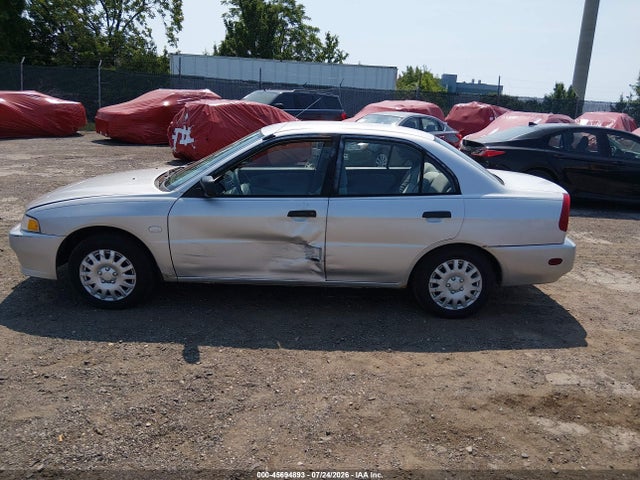 Auction sale of the 2000 Mitsubishi Mirage De, vin: JA3AY26CXYU035948, lot number: 45694893