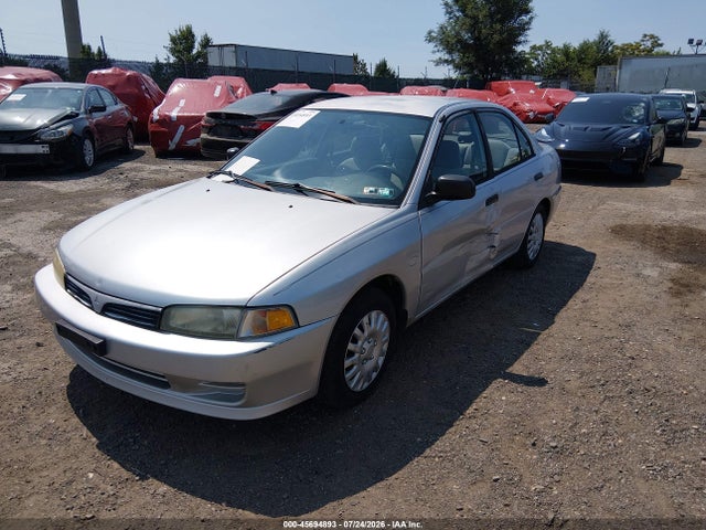 Auction sale of the 2000 Mitsubishi Mirage De, vin: JA3AY26CXYU035948, lot number: 45694893