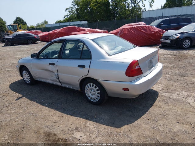Auction sale of the 2000 Mitsubishi Mirage De, vin: JA3AY26CXYU035948, lot number: 45694893