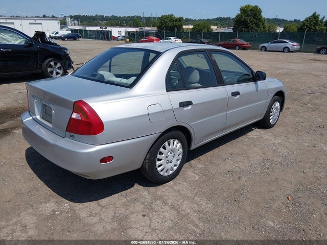 Auction sale of the 2000 Mitsubishi Mirage De, vin: JA3AY26CXYU035948, lot number: 45694893