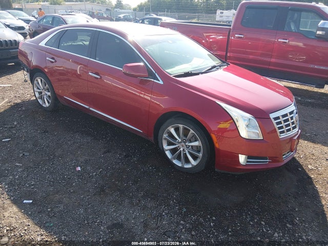 Продаж на аукціоні авто 2013 Cadillac Xts Luxury, vin: 2G61P5S35D9131833, номер лоту: 45694903