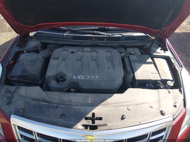 Продаж на аукціоні авто 2013 Cadillac Xts Luxury, vin: 2G61P5S35D9131833, номер лоту: 45694903