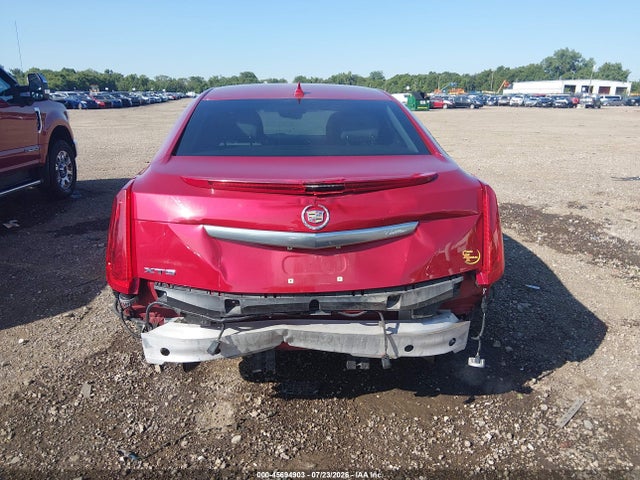 Продаж на аукціоні авто 2013 Cadillac Xts Luxury, vin: 2G61P5S35D9131833, номер лоту: 45694903