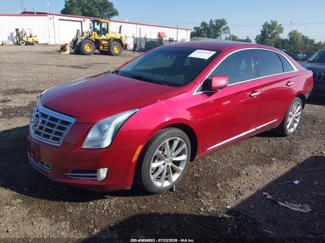 Продаж на аукціоні авто 2013 Cadillac Xts Luxury, vin: 2G61P5S35D9131833, номер лоту: 45694903